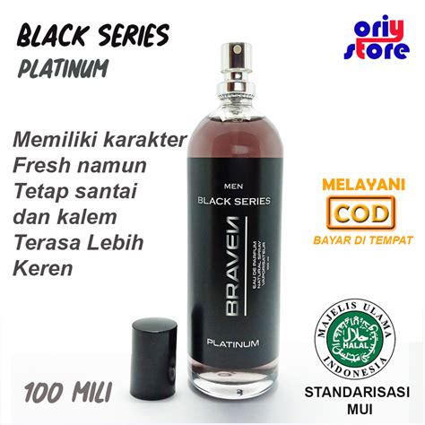 parfum halal untuk pria.